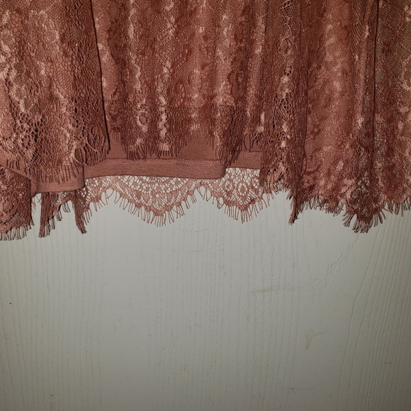 Maurices size 3 Sleeveless Shirt - Picture 3 of 6